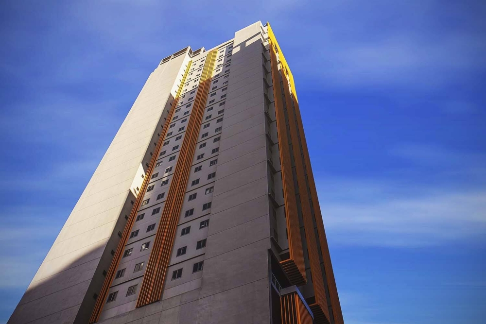 Torre Lorenzo condo in University Belt, near UST and FEU Manila